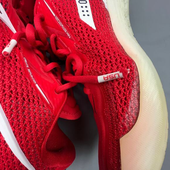 Nike Air Zoom GT Cut 1 EYBL Nationals 2021 PE Mens 8.5 Rare Red Player Exclusive main image 13